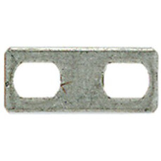 Querverbinder Weidmüller QL SAK6N geschraubt 2L Raster 6mm 41A grau - 1 Stück