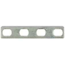 Querverbinder Weidmüller QL SAK6N geschraubt 4L Raster 6mm grau - 1 Stück