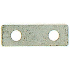 Querverbinder Weidmüller WQL 3 WFF70 geschraubt 3L Raster 32mm 192A grau - 1 Stück