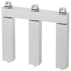 Querverbinder Weidmüller WQV 120/3 geschraubt 3L Raster 32mm 292A silbergrau - 1 Stück