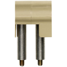 Querverbinder Weidmüller WQV 16N-4/6 geschraubt 2L 11.9mm isoliert 57A gelb - 1 Stück