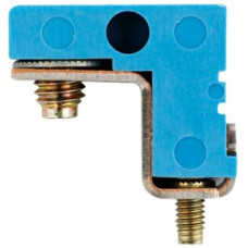 Querverbinder Weidmüller WQV 70/95-PEN geschraubt 2L Raster 27mm 232A silbergrau - 1 Stück