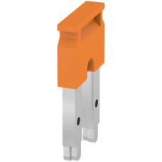 Querverbinder Weidmüller ZQV 35N-10 gesteckt 2L isoliert 125A orange - 1 Stück