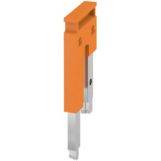 Querverbinder Weidmüller ZQV 35N-16 gesteckt 2L isoliert 125A orange - 1 Stück