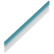 Querverbinder Weidmüller ZQV 4N/50 gesteckt 50L 6.1mm isoliert 32A blau - 1 Stück