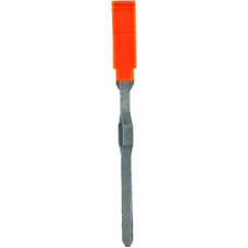 Querverbinder Weidmüller ZVQ 2.5/1.5 gesteckt 1L Raster 5mm isoliert orange - 1 Stück