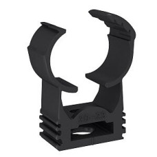 Rohrschelle Bettermann Star Quick Ø19.5-23.5mm schwarz - 50 Stück