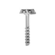 Steckdübel e-intec ESD 45 für Rohr-Bride EURO Clip Flexi Clip oder Kabelbinder - 200 Stück