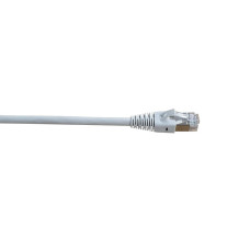 Superflex Patchkabel RJ45 S/STP Kat. 6a 10.00 m grau