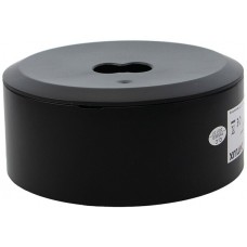Gehäuse DOTLUX EXITtop Ø140mm schwarz für 3679-1 und 5098