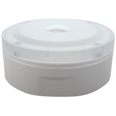 Gehäuse DOTLUX EXITtop Ø175mm weiss für 3679-1 und 5098