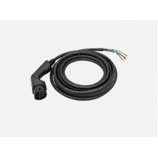 Ladekabel 3phasig smartfox Typ 2, 7m 11 kW