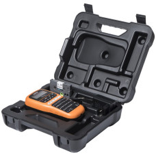 Beschriftungsgerät Brother P-touch PT-E110VP im Kofferset