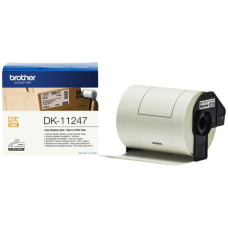 Endlos-Etikette Brother 103x164mmx180 Stkück weiss