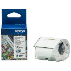 Endlos-Etikette Brother 50mmx5m weiss