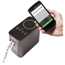 Etikettendrucker Brother P-Touch P-750 W