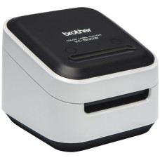 Farbetikettendrucker Brother VC-500W