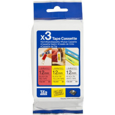 Schriftband Multipack P-Touch TZE-231/431/631 12mm
