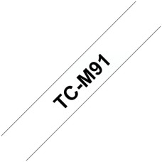 Schriftbandkassette TC 9mmx7.7m mat