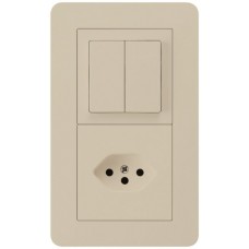 UP-Kombination I-I kallysto.trend 1/1P +Typ 13 beige ST KMT