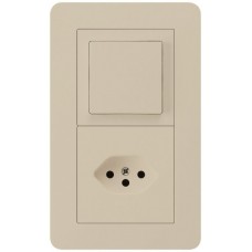 UP-Kombination I-I kallysto.trend 3/1P +Typ 13 beige ST KMT