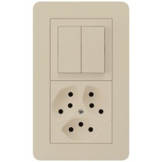 UP-Kombination kallysto.trend 1/1P+3xT13 beige