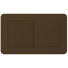 UP-Kombination kallysto.trend Gr.I-I horizontal 2xBlinddeckel braun KMT