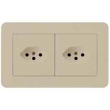 UP-Kombination kallysto.trend Gr.I-I horizontal 2xTyp 13 beige KMT