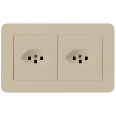 UP-Kombination kallysto.trend Gr.I-I horizontal 2xTyp 23 beige ST KMT