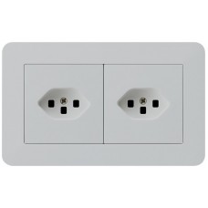 UP-Kombination kallysto.trend Gr.I-I horizontal 2xTyp 23 lichtgrau ST KMT