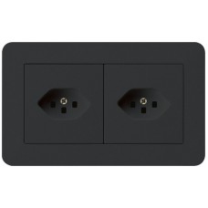 UP-Kombination kallysto.trend Gr.I-I horizontal 2xTyp 23 schwarz ST KMT