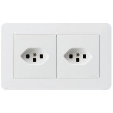 UP-Kombination kallysto.trend Gr.I-I horizontal 2xTyp 23 weiss ST KMT