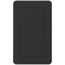 UP-Kombination kallysto.trend Gr.I-I vertikal 2xBlinddeckel schwarz KMT