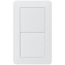 UP-Kombination kallysto.trend Gr.I-I vertikal 2xBlinddeckel weiss KMT