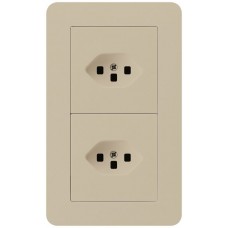 UP-Kombination kallysto.trend Gr.I-I vertikal 2xTyp 23 beige ST KMT