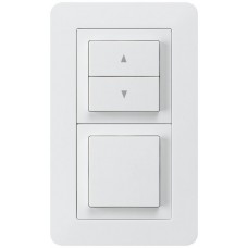UP-Kombination kallysto.trend Gr.I-I vertikal Storenschalter+Schalter S3 weiss KMT UP-Kombination kallysto.trend Gr.I-I vertikal Storenschalter+Schalter S3 weiss KMT