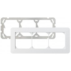 UP-Kopfzeile kallysto.trend 1x3 weiss UP-Kopfzeile kallysto.trend 1x3 weiss