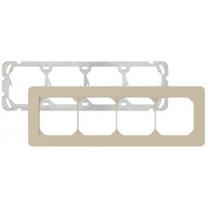 UP-Kopfzeile kallysto.trend 1x4 beige UP-Kopfzeile kallysto.trend 1x4 beige
