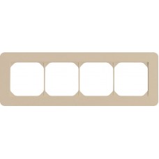 UP-Kopfzeile kallysto.trend 1x4 beige horizontal UP-Kopfzeile kallysto.trend 1x4 beige horizontal