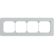 UP-Kopfzeile kallysto.trend 1x4 hellgrau horizontal UP-Kopfzeile kallysto.trend 1x4 hellgrau horizontal