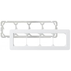 UP-Kopfzeile kallysto.trend 1×4 weiss