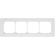 UP-Kopfzeile kallysto.trend 1x4 weiss horizontal