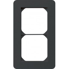 UP-Kopfzeile kallysto.trend 2x1 schwarz vertikal