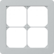 UP-Kopfzeile kallysto.trend 2x2 hellgrau