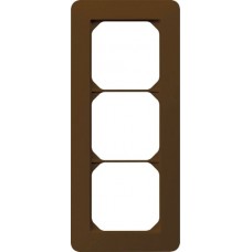 UP-Kopfzeile kallysto.trend 3x1 braun vertikal