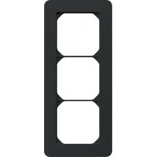 UP-Kopfzeile kallysto.trend 3x1 schwarz vertikal