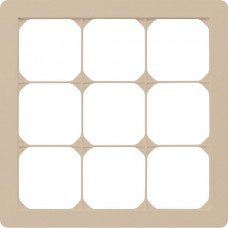 UP-Kopfzeile kallysto.trend 3x3 beige
