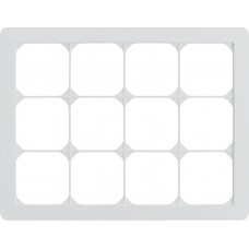 UP-Kopfzeile kallysto.trend 3x4 weiss horizontal
