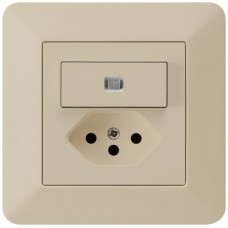 UP-Leuchtkombination 3/1P+Typ 13 kallysto.trend beige KMT