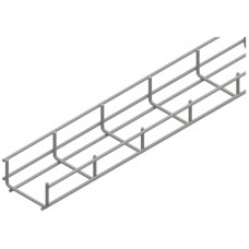 U-Kanal Lanz 40x50mm Rostfrei A4 - Länge 2m